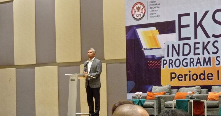 KPI Paparkan Rencana Indeks Penyiaran Indonesia di Tahun 2025