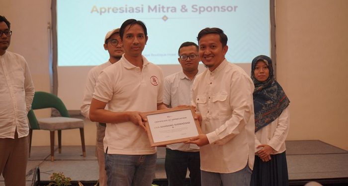 Grand Launching Insan Mandiri Academy Siap Cetak Talent Digital yang Profesional dan Mandiri
