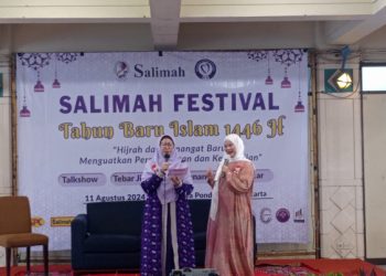 Festival Tahun Baru Islam Salimah, Momen Muhasabah Perkuat Persaudaraan
