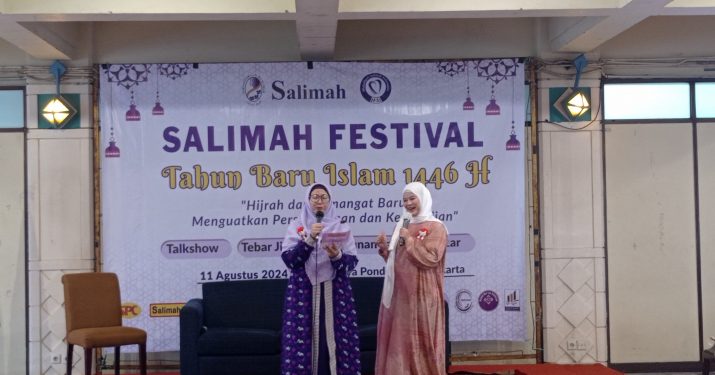 Festival Tahun Baru Islam Salimah, Momen Muhasabah Perkuat Persaudaraan