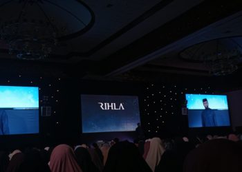 Rihla Series, Kajian Dalam Halal Fair yang Dikemas Elegan