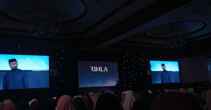 Rihla Series, Kajian Dalam Halal Fair yang Dikemas Elegan