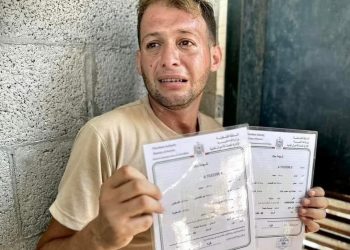 Ayah Anak Kembar yang Dibunuh Israel: Apa Kesalahan Keluarga Saya?