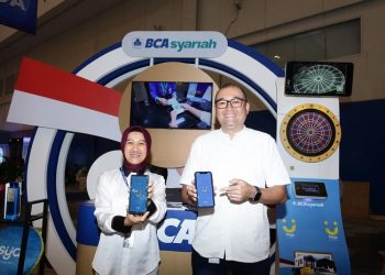 Tingkatkan Pembiayaan Konsumer, BCA Syariah Kembali Hadir di BCA Expo 2024