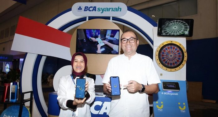 Tingkatkan Pembiayaan Konsumer, BCA Syariah Kembali Hadir di BCA Expo 2024