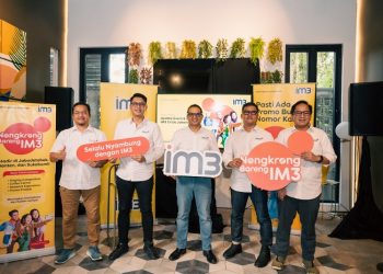 IM3 Luncurkan Program Nongkrong Bareng IM3 dan Produk Hot Promo, Hadirkan Pengalaman Digital Kelas Dunia untuk Milenial