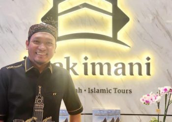 Ustaz Salim A Fillah: Yuk Hormati Kebebasan Beribadah Sesuai dengan Amanat Konstitusi