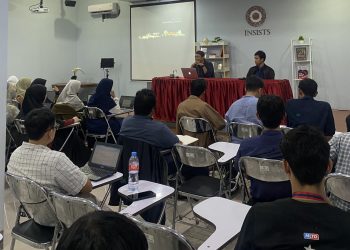 SPI Jakarta: Ghazwul Fikri Bukan Teori Konspirasi, Pentingnya Melawan Serangan Pemikiran dengan Ilmu