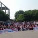 Komunitas MABAR Gelar Ngaji Bareng di CFD Bekasi