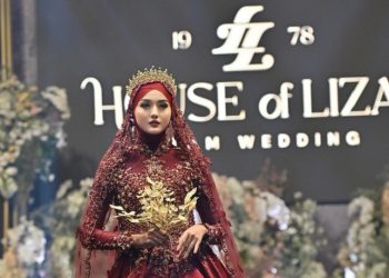House Of Liza Hadirkan Fashion Show Bertema “Indonesian Heritage Diversity”