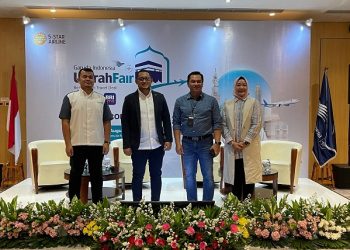 Garuda Indonesia Umrah Travel Fair (GUTF) Kembali Digelar Bersama BRImo, Hadirkan Penawaran Paket Perjalanan Umrah dengan Harga Khusus