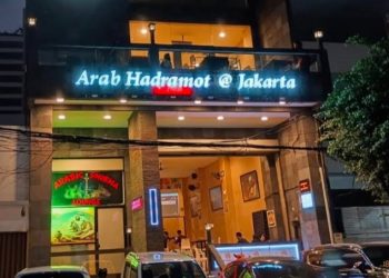 Tingkatkan Kreativitas Seni dan Kebugaran Fisik, Resto Arab Hadramot Jakarta Gelar Lomba Menyanyi Anak-anak dan Senam Poco-Poco
