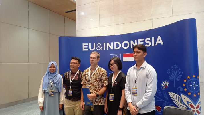 Uni Eropa Berikan Beasiswa Erasmus Kepada 75 Mahasiswa Indonesia untuk Belajar di Eropa