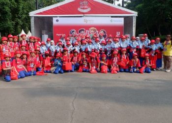 Menuju Indonesia Sehat drg Devya Detail Clinic Gelar Bakti Sosial bertema Senyum Sehat Keluarga Indonesia