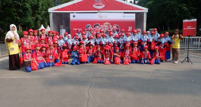 Menuju Indonesia Sehat drg Devya Detail Clinic Gelar Bakti Sosial bertema Senyum Sehat Keluarga Indonesia