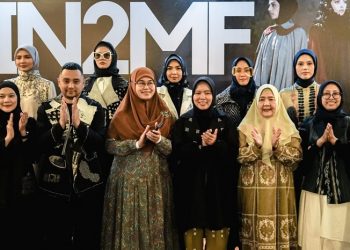 IN2MF in Paris 2024 Perkuat Upaya Indonesia Menjadi Kiblat Modest Fashion Dunia dengan Keunikan Kultural dan Heritage Indonesia di Pasar Eropa