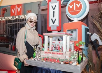 Merayakan Tahun Kedua, Jenama Vilona La Vena Meluncurkan Koleksi Self Love