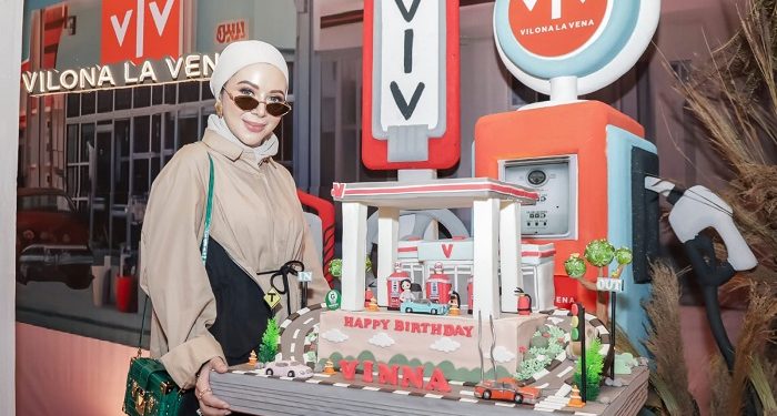 Merayakan Tahun Kedua, Jenama Vilona La Vena Meluncurkan Koleksi Self Love