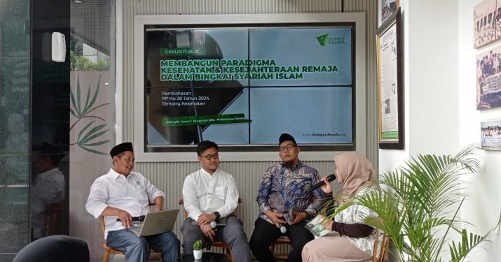 Menanggapi Peraturan Pemerintah no 28 Tahun 2024, Dompet Dhuafa Gelar Diskusi Publik