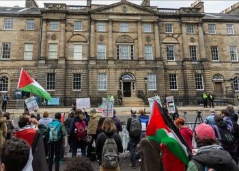 Pemerintah Skotlandia Menangguhkan Semua Pembicaraan dengan Duta besar Israel