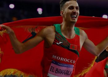 Atlet Muslim Maroko Memenangkan Medali Emas Olimpiade Berturut-Turut