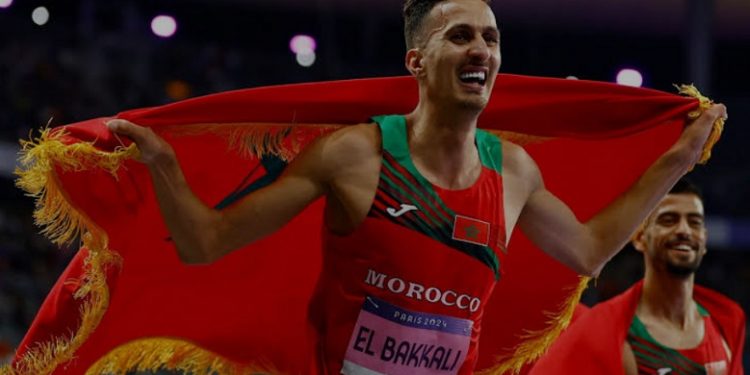 Atlet Muslim Maroko Memenangkan Medali Emas Olimpiade Berturut-Turut