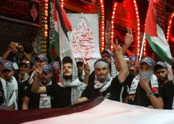 21 Juta Muslim Syiah Mengambil Bagian dalam Ziarah Arbain di Irak