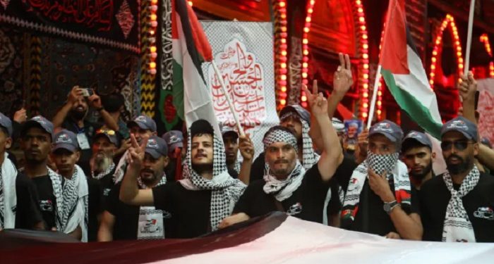 21 Juta Muslim Syiah Mengambil Bagian dalam Ziarah Arbain di Irak