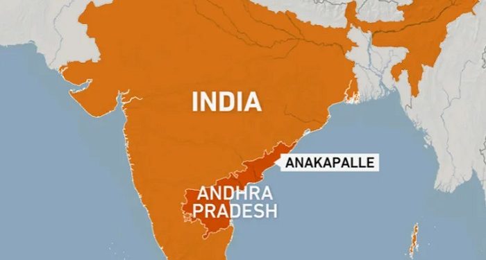 Menewaskan 15 Orang Akibat Ledakan Pabrik Manufaktur Farmasi India