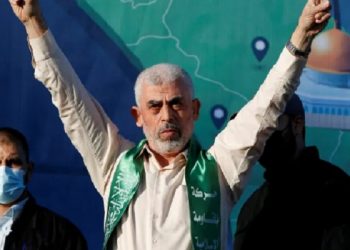 kenali Yahya Sinwar, Penerus Ismail Haniyeh Sebagai Pemimpin Hamas