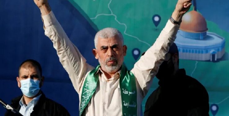 kenali Yahya Sinwar, Penerus Ismail Haniyeh Sebagai Pemimpin Hamas