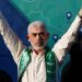 kenali Yahya Sinwar, Penerus Ismail Haniyeh Sebagai Pemimpin Hamas