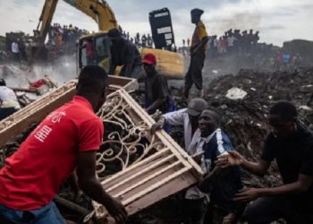 Tanah Longsor di IbuKota Uganda Menewaskan Sedikitnya 18 Orang