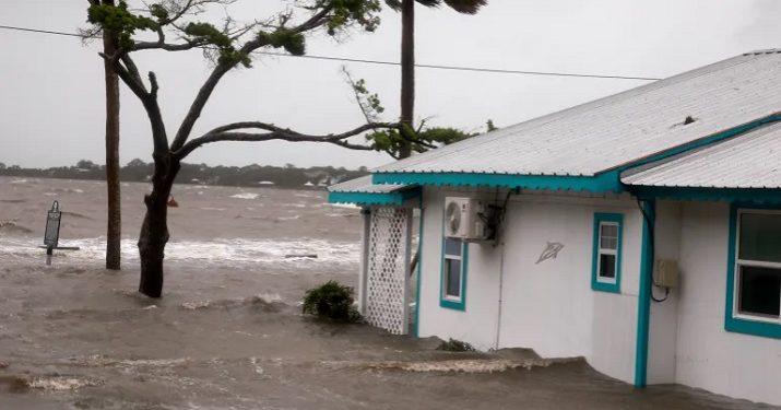 Badai Debby Menerjang Florida AS, Menuju Pesisir Atlantik