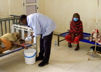 Sudan Dilanda Wabah Kolera Menewaskan Sedikitnya 22 Orang