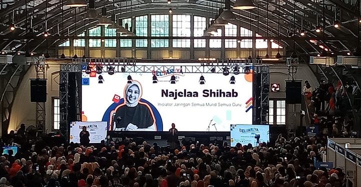 Festival Belajaraya 2024 Hadir Sebagai Wadah bagi 1000 Komunitas dan Organisasi Pendidikan