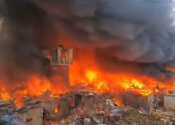 3000 Jiwa Terdampak Akibat Kebakaran Manggarai yang Diduga dari Korsleting Listrik Charger Handphone