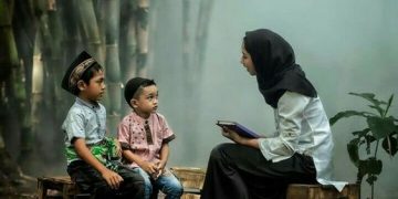 Mewariskan Anak Ideologis