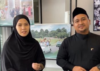 Syifa Nurfadhilah dan Muhammad Azhari Nasution Ucap Asupan Rohani Penting untuk Kesehatan Mental Anak Gen Z