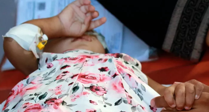 Pasien Kanker Palestina yang Terdampar di Mesir Berjuang Mencari Perawatan