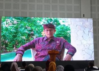 Sandiaga Salahuddin Uno Mengapresiasi Halal Fair Jakarta 2024 Menjadi Titik Terang Bisnis Halal yang Inovatif