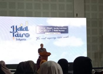 Halal Fair Jakarta 2024 Menyajikan Warna Baru Dengan Berbagai Acara Menarik