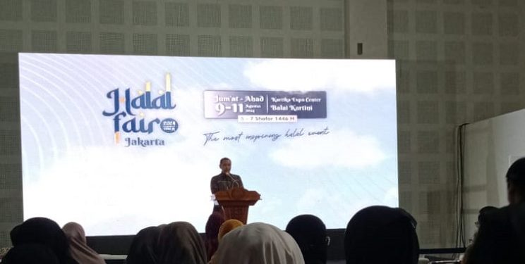 Halal Fair Jakarta 2024 Menyajikan Warna Baru Dengan Berbagai Acara Menarik