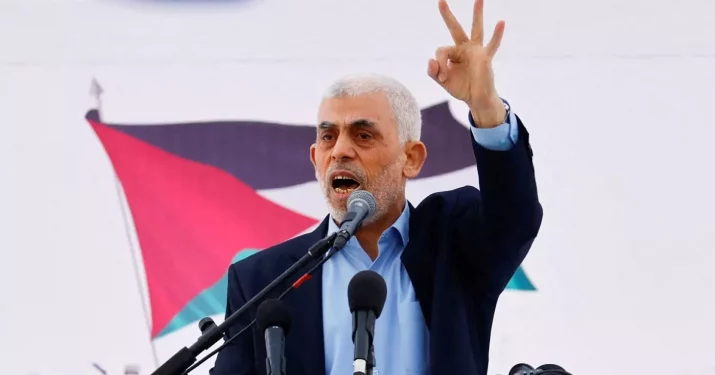 Yahya Sinwar Terpilih Sebagai Pengganti Ismail Haniyeh