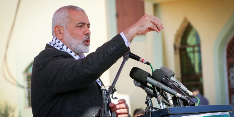 Pasca Serangan Roket Israel ke Penginapan Ismail Haniyeh