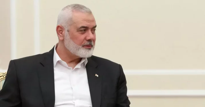 Mengenal Ismail Haniyeh dan Perjuangannya untuk Palestina (1)