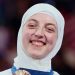 Sarah Chaari, Atlet Muslimah Taekwondo Pertama dari Eropa Raih Medali di Olimpiade Paris 2024