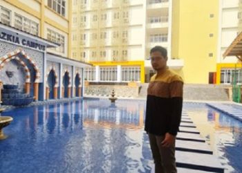 Kedua Kalinya Cholidi Asadil Alam Ambil Pendidikan S2 untuk Kebutuhan Ilmu