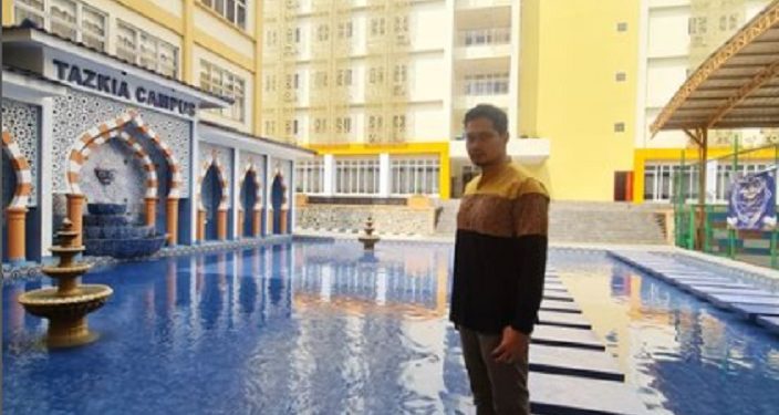 Kedua Kalinya Cholidi Asadil Alam Ambil Pendidikan S2 untuk Kebutuhan Ilmu