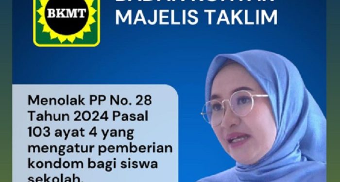 Bukan Cara Efektif, Syifa Fauzia Menolak Pemberian Alat Kontrasepsi Bagi Siswa Sekolah